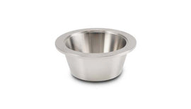 Vibrant 1586 FITS: V-Band Transition Flange 2.50in. Tube O.D. to 3in. V-Band Flanges