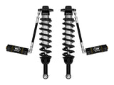 ICON 21-23 F150 Tremor 2.5-3in 2.5 Series VS RR Coilover Kit FITS: Ford - ICO91824