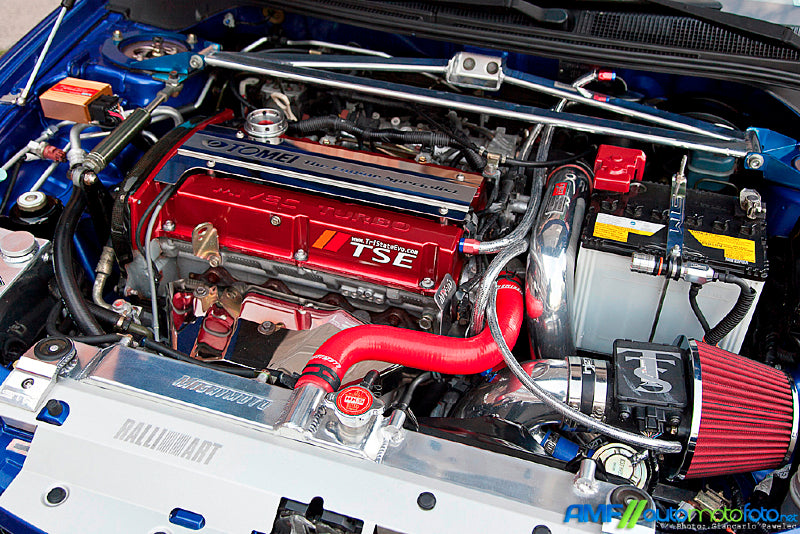 Mishimoto MMRAD-EVO-01 FITS: Radiators FITS: 03-07 Mitsubishi Lancer Evo Manual Aluminum Radiator Radiators