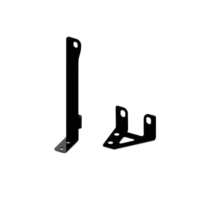 Mishimoto MMOC-WRX-15TBK FITS: Oil Coolers FITS: 2015 Subaru WRX Thermostatic Oil Cooler Kit Black Oil Coolers