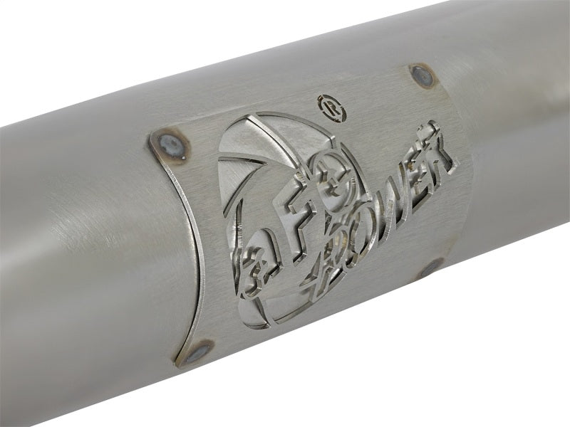 aFe 47-46302 FITS: Power Direct Fit Catalytic Converter 07-13 Mini Cooper S (R56) L4-1.6L (t) N18 Catalytic Converter Direct Fit