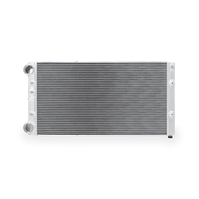 Mishimoto MMRAD-UNI-RRV2 FITS: Radiators FITS: Universal Race Ready Aluminum Performance Radiator V2 Radiators