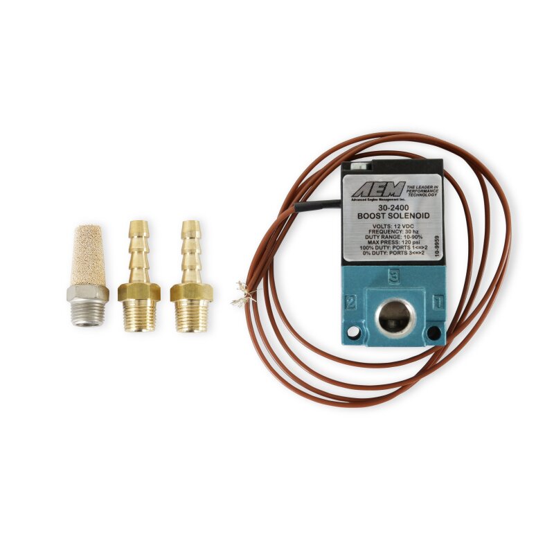 AEM 30-2400 FITS: Boost Control Solenoid Programmers & Tuners
