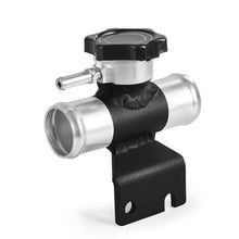 Load image into Gallery viewer, Mishimoto MMFN-EVO-BK FITS: Coolant Fill Necks FITS: 08-15 Mitsubishi Lancer Evo X Coolant Fill Inlet Black Coolant Fill Necks