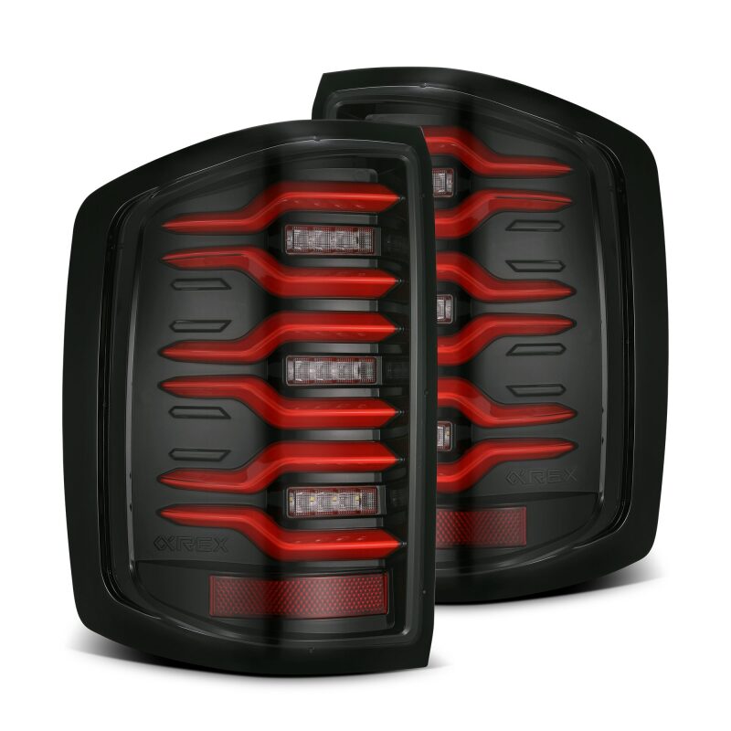 AlphaRex 620050 Tail Lights