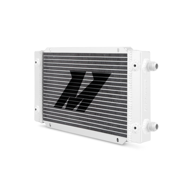 Mishimoto MMOC-19DP FITS: Oil Coolers FITS: Universal 19 Row Dual Pass Oil Cooler Oil Coolers