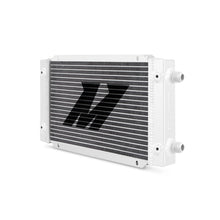 Load image into Gallery viewer, Mishimoto MMOC-19DP FITS: Oil Coolers FITS: Universal 19 Row Dual Pass Oil Cooler Oil Coolers