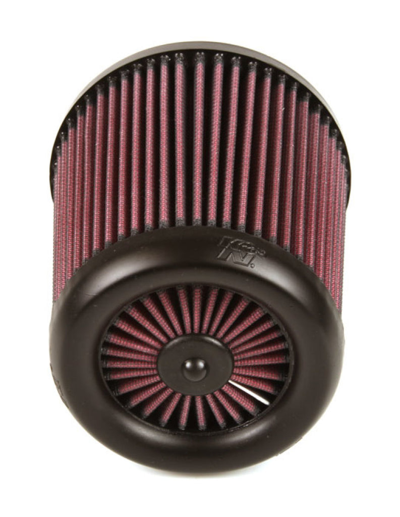 K&N Engineering RX-4730XD FITS:K&N Universal X-Stream Clamp-On Filter 6in Base OD x 5in Top OD x 6.5in Height Air Filters Universal Fit