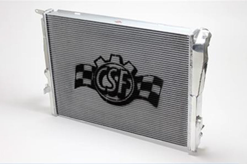 CSF 7059 FITS: 07-13 BMW M3 (E9X) Triple Pass Radiator Radiators
