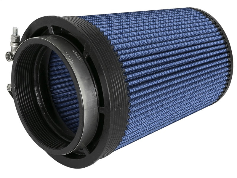 aFe 24-91125 FITS: MagnumFLOW Pro 5R Universal Air Filter 5in F x 7in B x 5.5in T (Inverted) x 9in H Air Filters Universal Fit