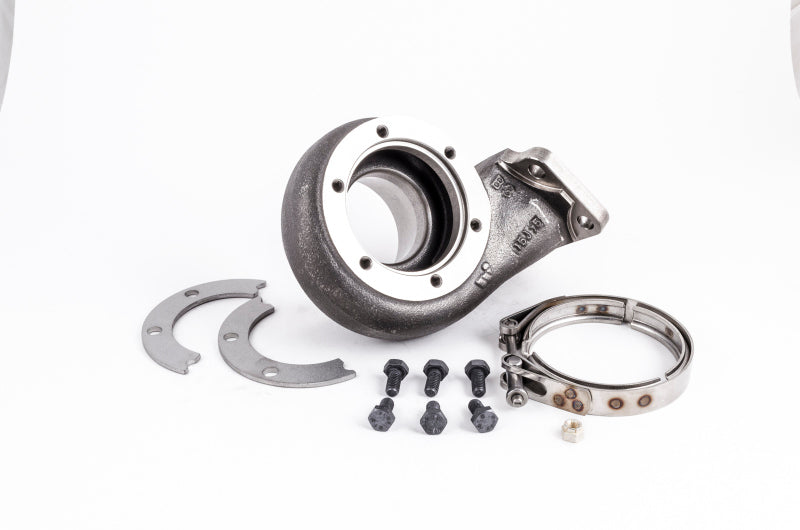 Garrett 740902-0009 FITS: GT30R Turbine Hsg Kit O/V T3 / V-Band 0.63 A/R (Ni-Resist) Turbine Housings