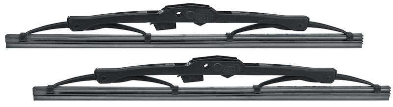Hella LA9XW398114011 FITS: Standard Wiper Blade 11in Pair Exterior Trim