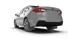 Load image into Gallery viewer, Rally Armor MF64-UR-BLK/GRY FITS: 20-25 Subaru Legacy Black UR Mud Flap w/Grey Logo Mud Flaps