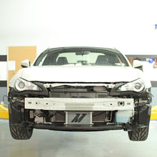 Load image into Gallery viewer, Mishimoto MMOC-BRZ-13T FITS: Oil Coolers FITS: 13+ Subaru BRZ/Scion FR-S Thermostatic Oil Cooler Kit Silver Oil Coolers