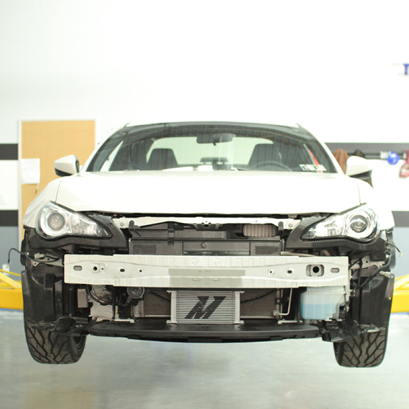Mishimoto MMOC-BRZ-13BK FITS: Oil Coolers FITS: 13+ Subaru BRZ / 13+ Scion FR-S Oil Cooler Kit Black Oil Coolers