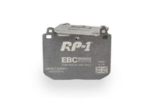 Load image into Gallery viewer, EBC DP8036RP1 FITS: Racing 09-16 Lotus Evora RP-1 Front/Rear Race Brake Pads (Pair Only) Brake Pads Racing