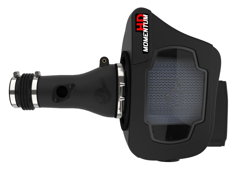 aFe 50-70098T FITS: Momentum HD Cold Air Intake System w/ Pro 10R Filter 2022 Toyota Land Cruiser V6-3.3L (td) Cold Air Intakes