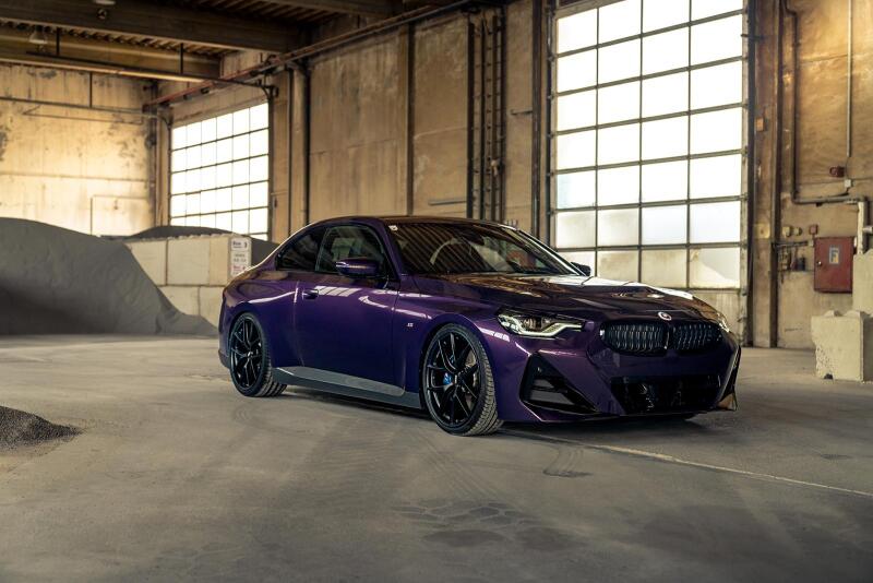 KW 152200DK FITS: BMW M340i xDrive G20 AWD Sedan Without Electronic Dampers Coilover V2 Coilovers