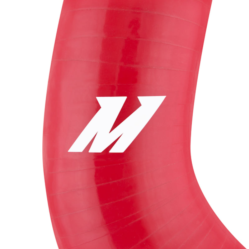Mishimoto MMHOSE-SUB-INT6RD FITS: Hoses FITS: 06-07 Subaru WRX Red Silicone Intercooler Hoses Hoses