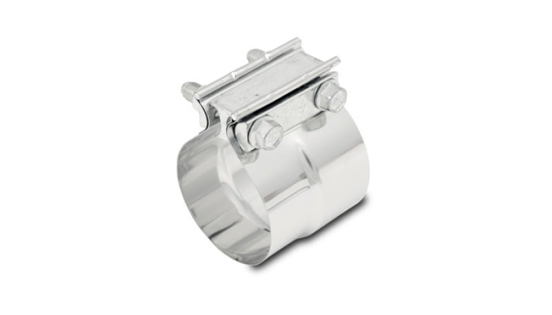 Vibrant 1627T FITS: Easy Seal Exhaust Sleeve Clamp for 3in OD Tubing Clamps