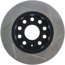 Load image into Gallery viewer, Stoptech 126.33135SR FITS:StopTech Slotted Sport Brake Rotor Brake Rotors Slotted