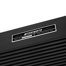 Load image into Gallery viewer, Mishimoto MMINT-F2D-03BK FITS: Intercoolers FITS: 03-07 Ford 6.0L Powerstroke Intercooler (Black) Intercoolers