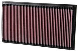K&N Engineering 33-2183 FITS:K&N 99-00 Mercedes Benz CLK430 4.3L-V8 Drop In Air Filter Air Filters Drop In