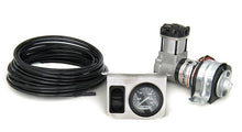 Load image into Gallery viewer, Ridetech 30111500 FITS: Small OverLoad Style Compressor Kit 1-Way On Demand Air Compressor Systems