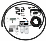 AirDog A7SABC510 FITS:PureFlow II-5G 11-14 Chevrolet 6.6L Duramax DF-165-5G Fuel Air Separation System Fuel Air Separators