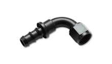 Load image into Gallery viewer, Vibrant 22912 FITS: -12AN Push-On 90 Deg Hose End Fitting Aluminum Fittings