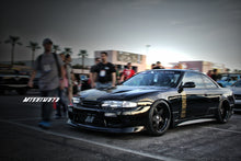 Load image into Gallery viewer, Mishimoto MMINT-UR FITS: Intercoolers FITS: Universal Silver R Line Intercooler Overall Size: 31x12x4 Core Size: 24x12x4 Inlet / Outle Intercoolers