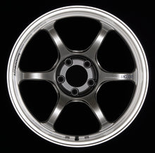 Load image into Gallery viewer, Advan YAT8J22EHB FITS: RG-D2 18x9.5 +22 5-114.3 Machining &amp; Racing Hyper Black Wheel Wheels Cast