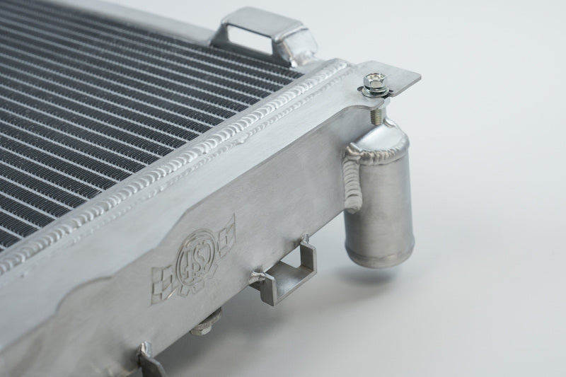 CSF 7220 FITS: 84-88 Mercedes-Benz W201 190E 2.3L 16 w/ A/C High Performance Aluminum Radiator Radiators