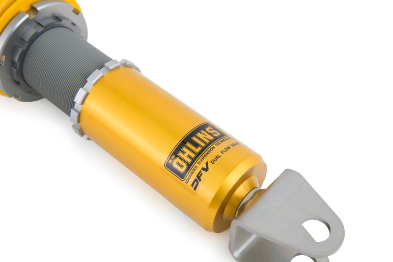 Ohlins POS MU00S1 FITS: 13-19 Porsche 911 Carrera 4/Turbo (991) Incl. S Models Road & Track Coilover System Coilovers