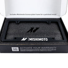 Load image into Gallery viewer, Mishimoto MMLP-MUS8-24 FITS: License Plate Relocation FITS: 2024+ Ford Mustang V8 License Plate Relocation Kit License Plate Relocation