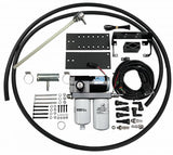 AirDog A7SPBD354 FITS:PureFlow II-5G 98.5-04 Dodge 24V 5.9L Cummins (w/Pump) DF-100-5G Fuel Air Separation System Fuel Air Separators