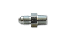 Load image into Gallery viewer, Vibrant 10290 FITS: -3AN to 1/8in NPT Straight Adapter Fitting Steel Fittings