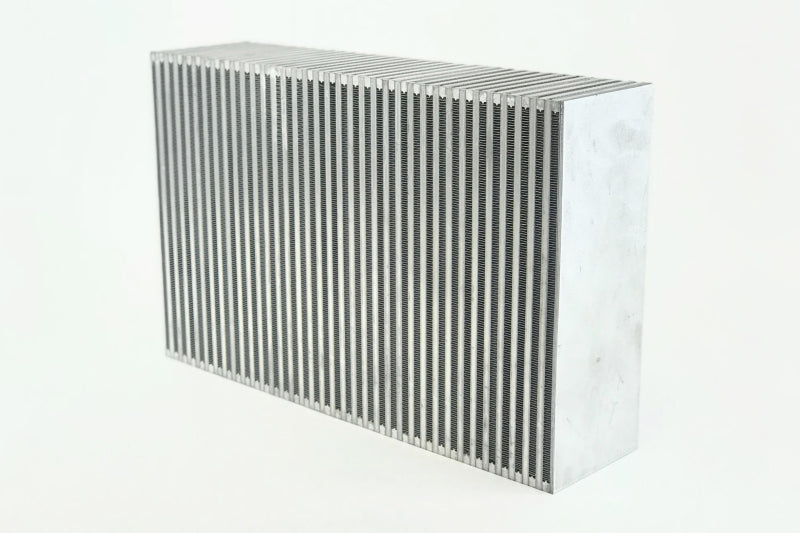 CSF 8117W FITS: Nissan GT-R (R35) High Performance Bar & Plate Intercooler Core 22in L x 14in H x 5.5in W Intercoolers