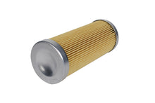 Load image into Gallery viewer, Aeromotive 12610 FITS: Replacement Pro-Series 10 Micron Fabric Element (for 12310 Filter Assembly) Fuel