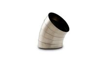 Load image into Gallery viewer, Vibrant 13275 FITS: 3.5in. O.D. Titanium Pie Cuts Bag of 5 Titanium Tubing