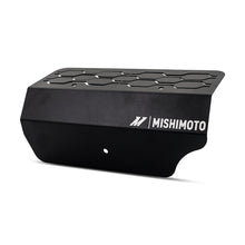Load image into Gallery viewer, Mishimoto MMUH-WRX-22PBK FITS: 2022+ Subaru WRX Pulley Cover Black Pulleys Crank, Underdrive