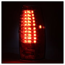 Load image into Gallery viewer, SPYDER 5032485 FITS: Chevy Avalanche 07-13 LED Tail Lights Smoke ALT-YD-CAV07-LED-SM Tail Lights