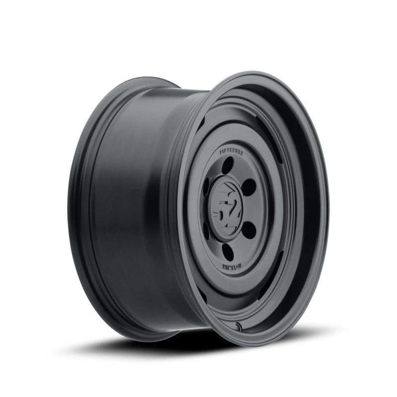 fifteen52 AHDAB-78557-00 FITS: Analog HD 17x8.5 5x127 0mm ET 71.5mm Center Bore Asphalt Black Wheel Wheels Cast