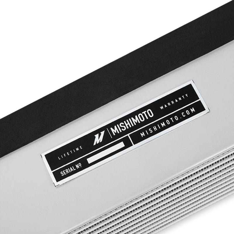 Mishimoto MMINT-CIV-16SL FITS: 2016+ Honda Civic 1.5T / 2017+ Honda Civic Si Intercooler (I/C ONLY) Silver Intercoolers
