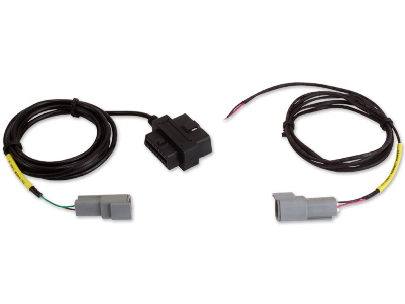 AEM 30-2217 FITS: CD-7/CD-7L Plug & Play Adapter Harness for OBDII CAN Bus Wiring Harnesses