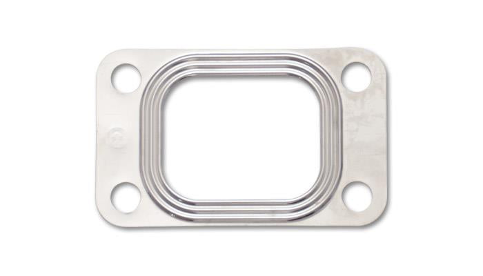 Vibrant 1400G FITS: Turbo Gasket for GT30R/GT35R/GT40R Inlet Flange (Matches Flange #1400 and #14000) Exhaust Gaskets