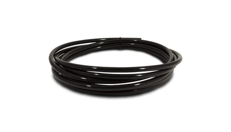 Vibrant 2652 FITS: 1/4in (6mm) OD Polyethylene Tubing 10 foot length (Black) Hoses