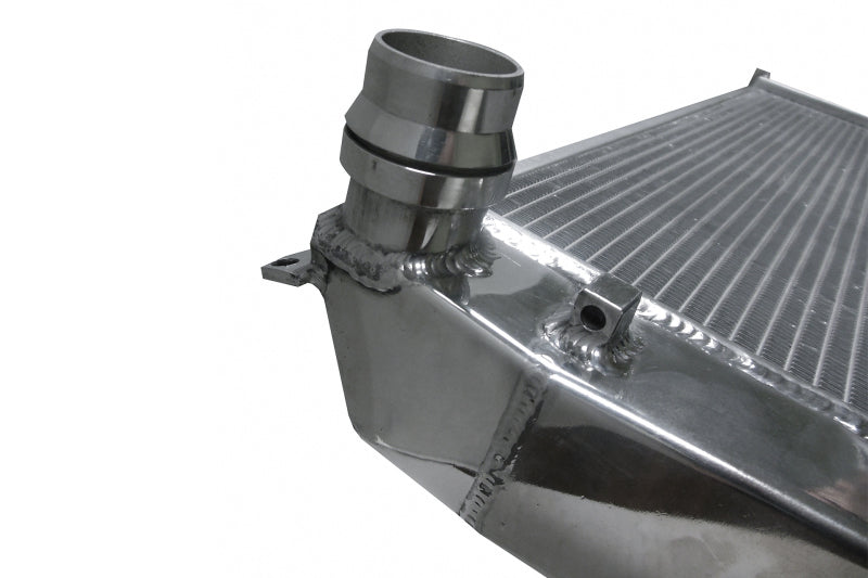 CSF 7058 FITS: 00-06 BMW M3 (E46) Triple Pass Radiator Radiators
