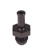 Load image into Gallery viewer, Aeromotive 15635 FITS: AN-06 Male Flare to 5/16 Barbed End Fittings