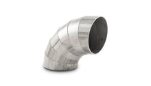 Load image into Gallery viewer, Vibrant 13622 FITS: 2.25in O.D. T304 SS Pie Cuts Set of 6 Steel Tubing